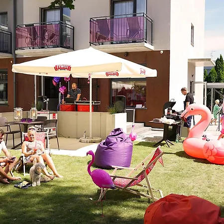 Apartament Loftowy Na Spokojnej Kołobrzeg Zewnętrze zdjęcie