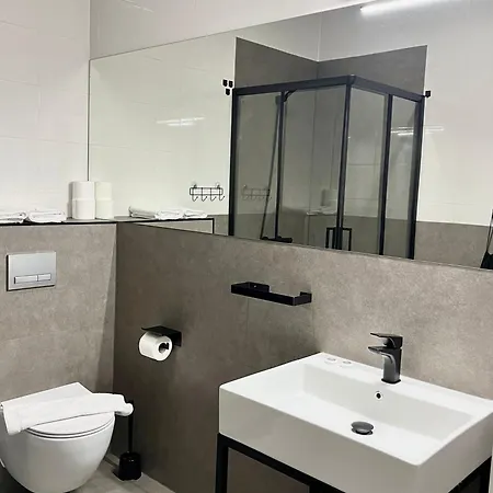 Apartament Loftowy Na Spokojnej Kołobrzeg Zewnętrze zdjęcie