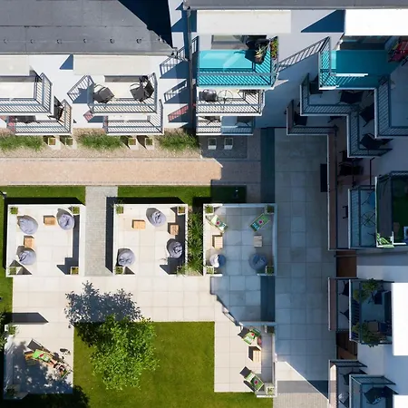 Apartament Loftowy Na Spokojnej Kołobrzeg Zewnętrze zdjęcie