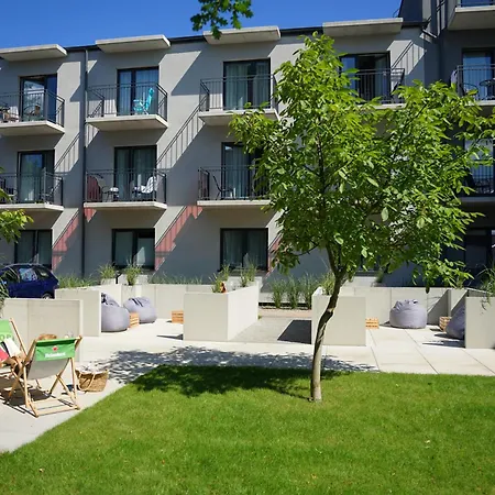 Apartament Loftowy Na Spokojnej Kolobrzeg Exterior photo