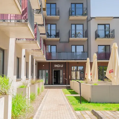 Apartament Loftowy Na Spokojnej Kołobrzeg Zewnętrze zdjęcie