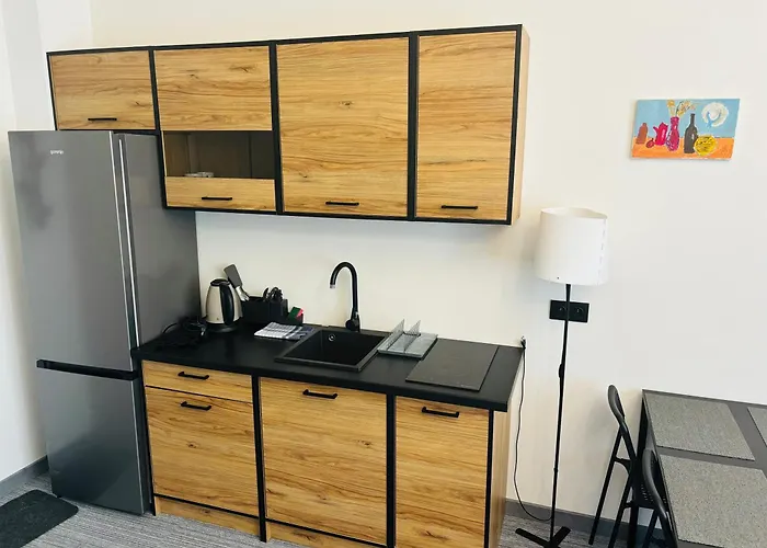 Apartament Loftowy Na Spokojnej