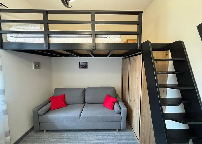 Apartament Loftowy Na Spokojnej