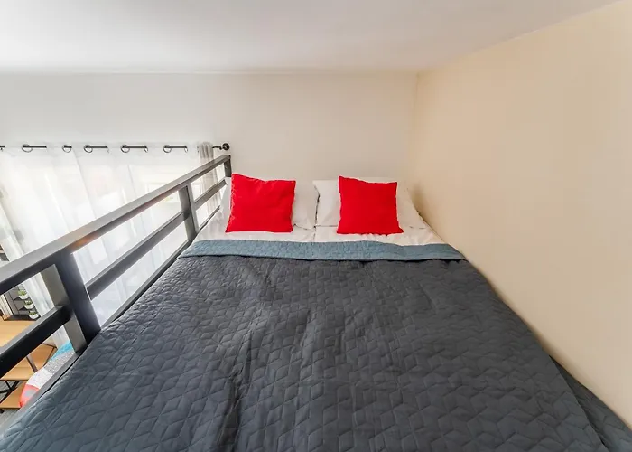Apartament Loftowy Na Spokojnej