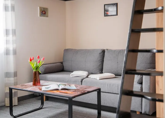 Apartament Loftowy Na Spokojnej