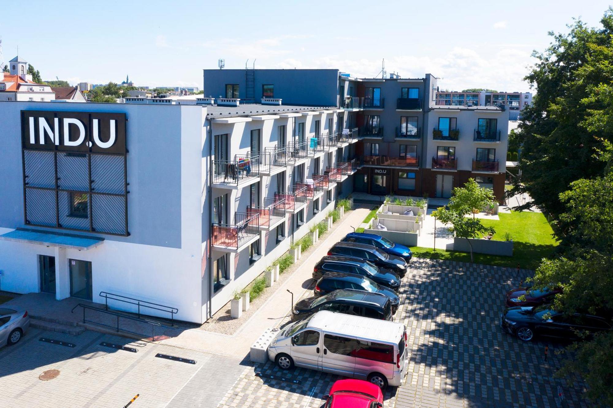 Apartment Loftowy Na Spokojnej Kolobrzeg