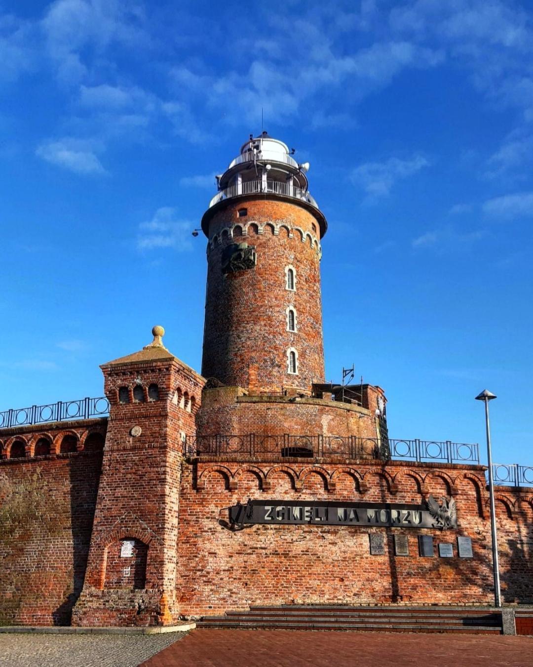 Loftowy Na Spokojnej Appartamento Kołobrzeg