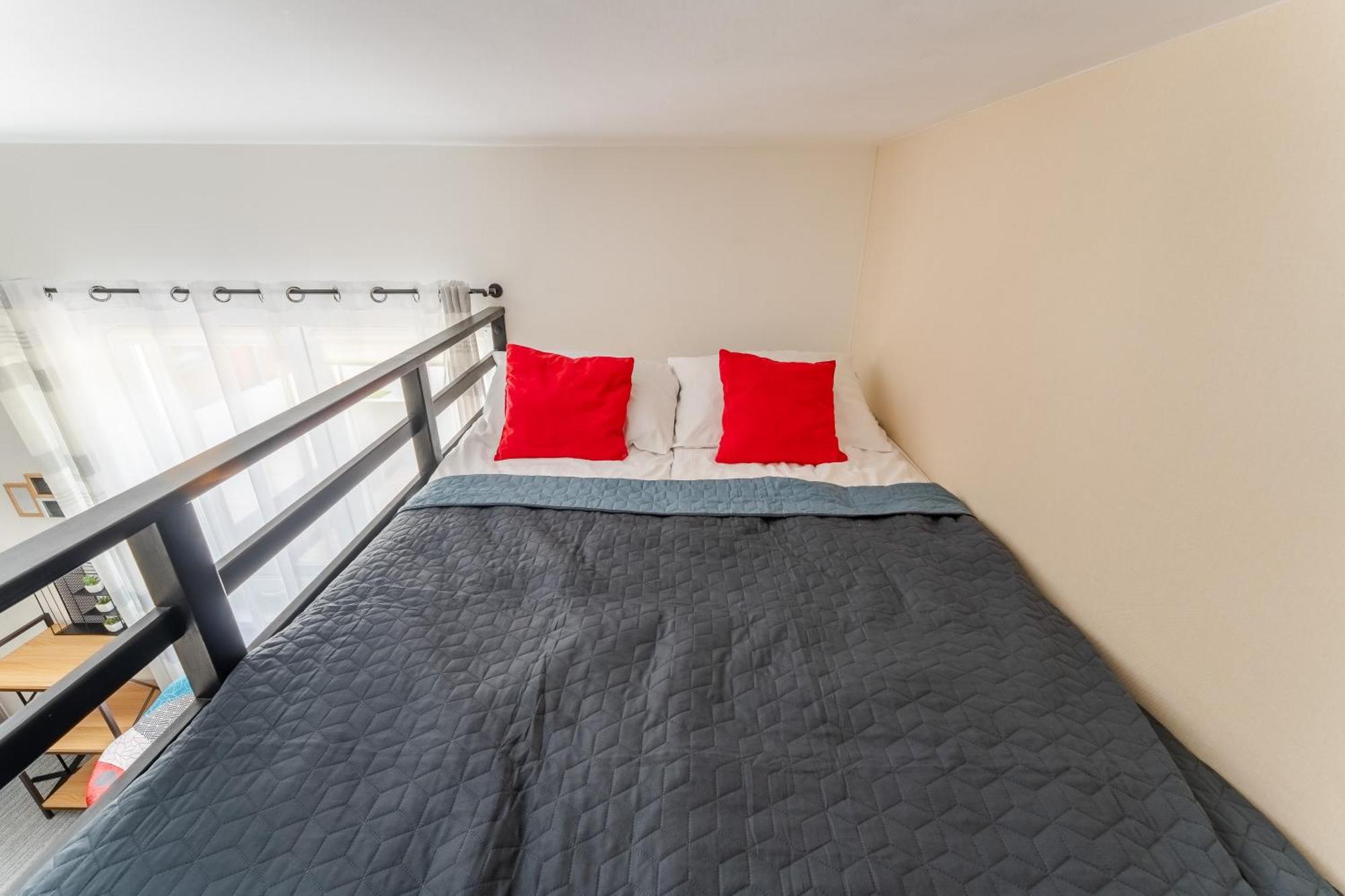 Apartment Loftowy Na Spokojnej