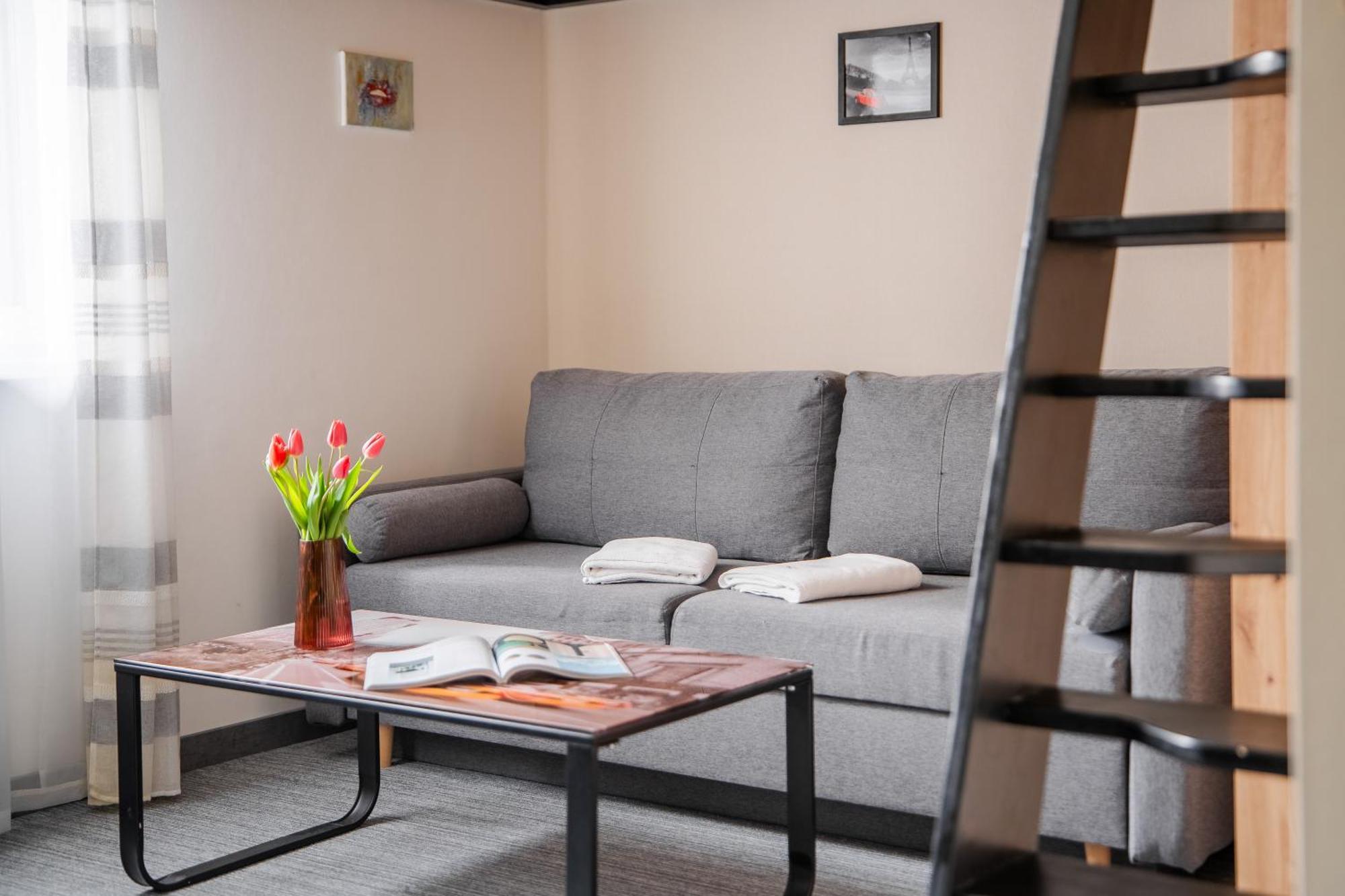 Apartment Loftowy Na Spokojnej *
