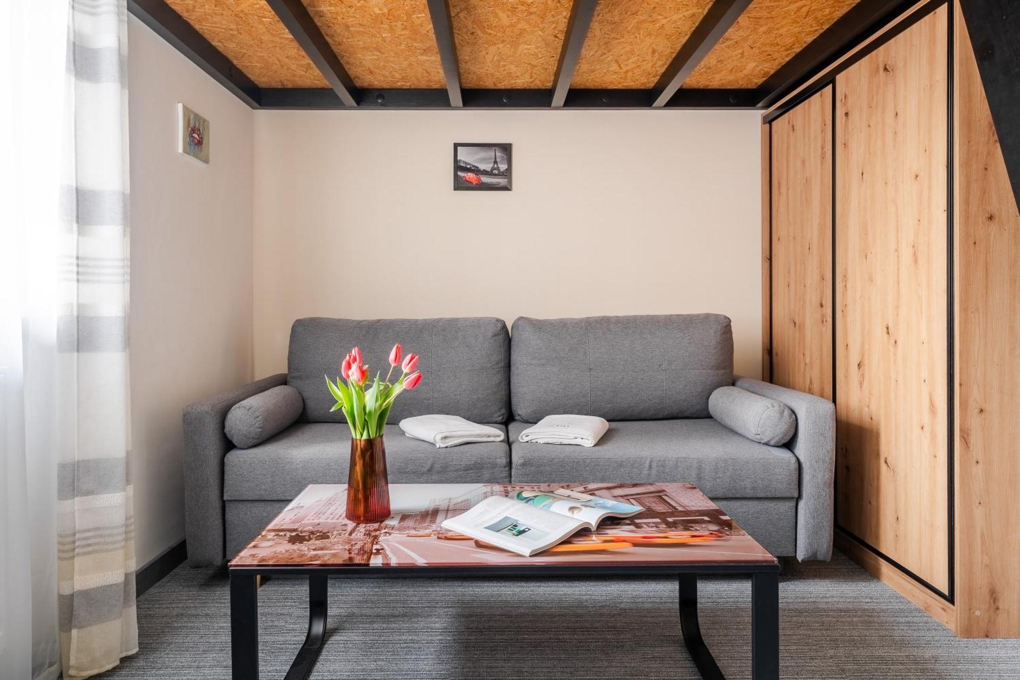 Loftowy Na Spokojnej Apartment Kolobrzeg